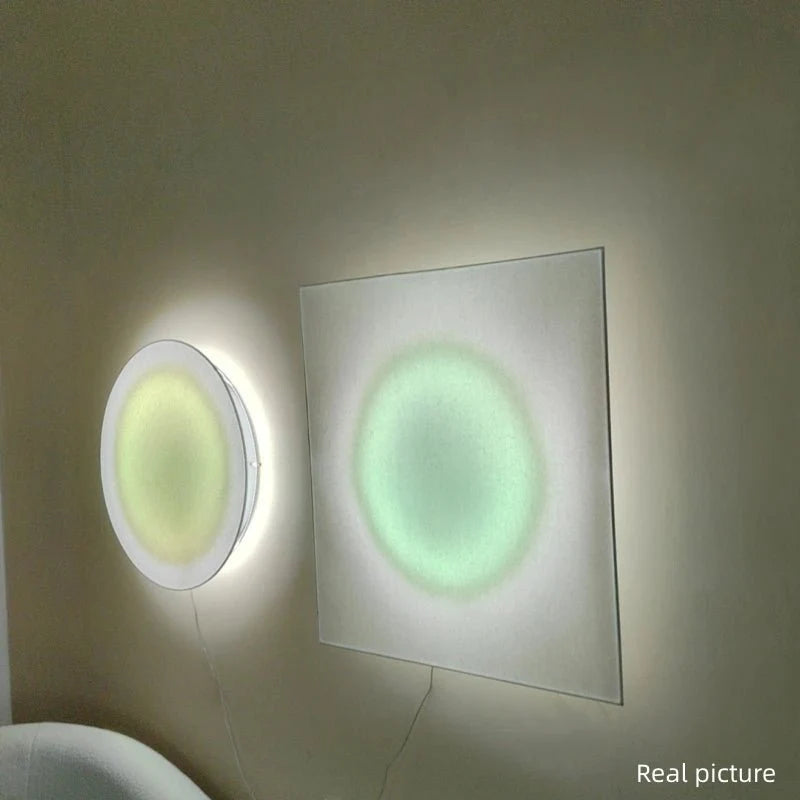 Aella Colour Wandlamp