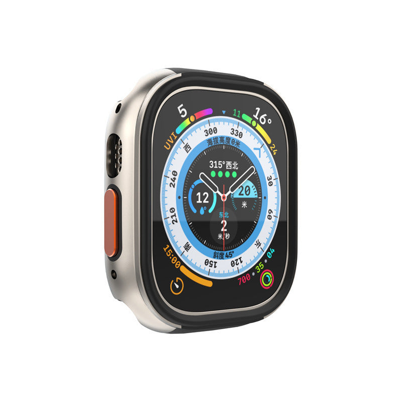 Rugged Aluminum Alloy Case For Apple Watch Ultra