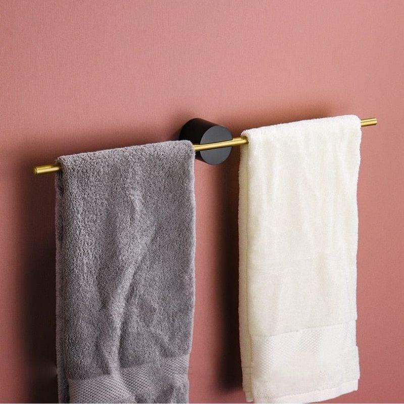 Aleo Towel Rack