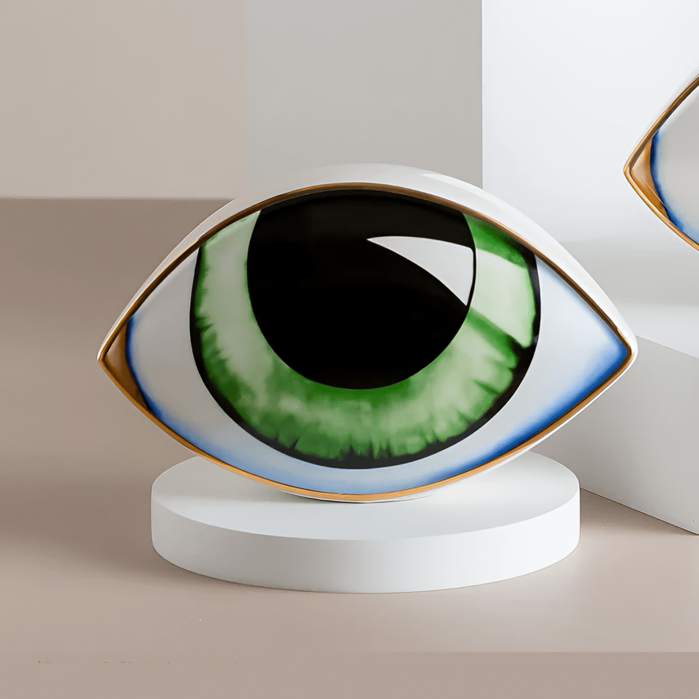 ALL-SEEING | STYLE DECOR