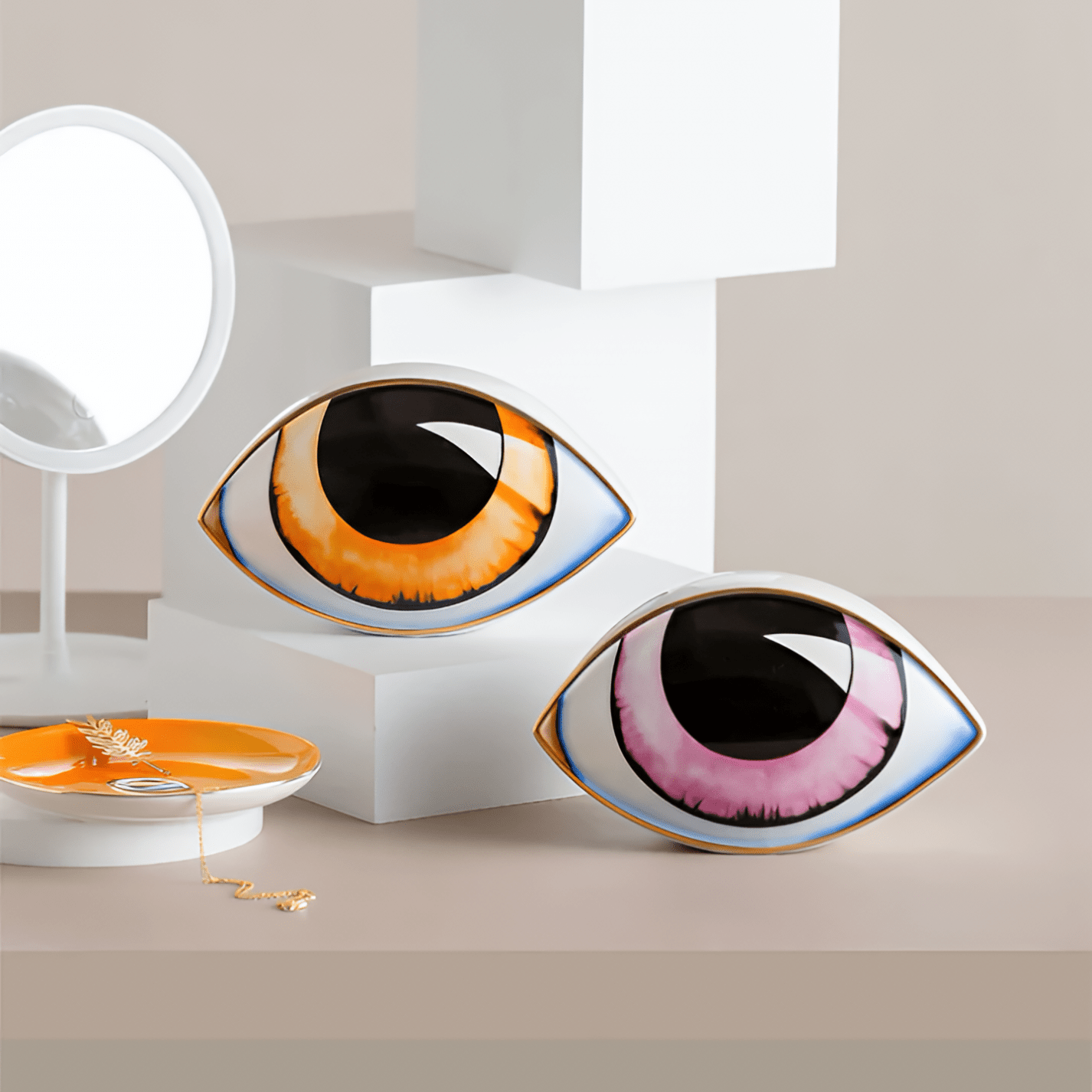 ALL-SEEING | STYLE DECOR