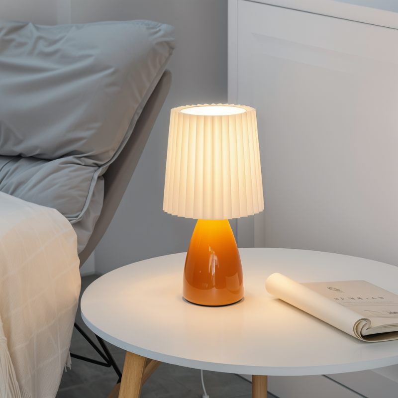 NovaGlow – Modern och elegant bordslampa