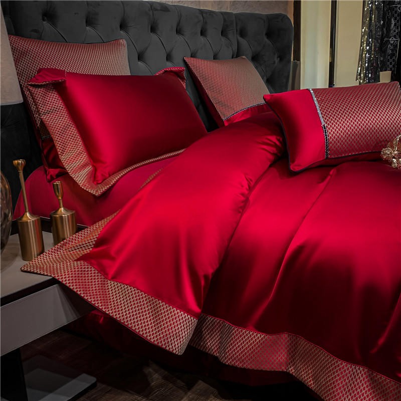 Artisan Luxury Duvet Cover Set (Egyptian Cotton, 1200 TC)