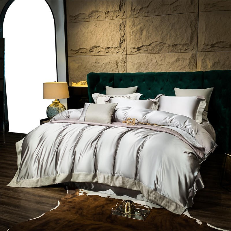 Artisan Luxury Duvet Cover Set (Egyptian Cotton, 1200 TC)