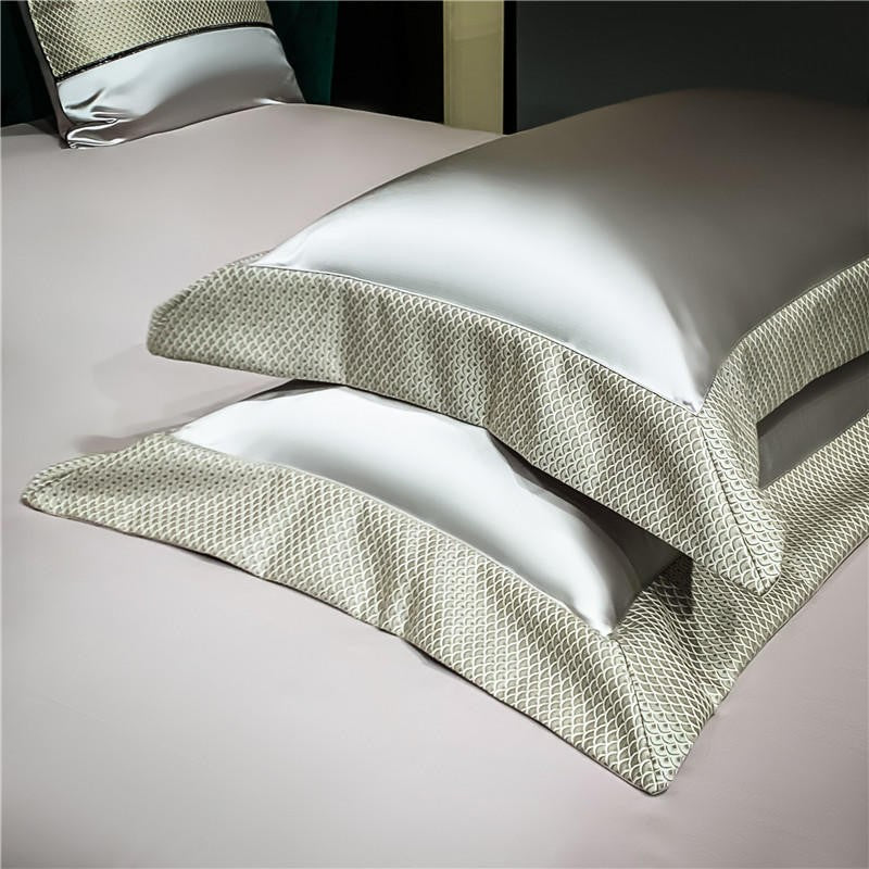 Artisan Luxury Duvet Cover Set (Egyptian Cotton, 1200 TC)