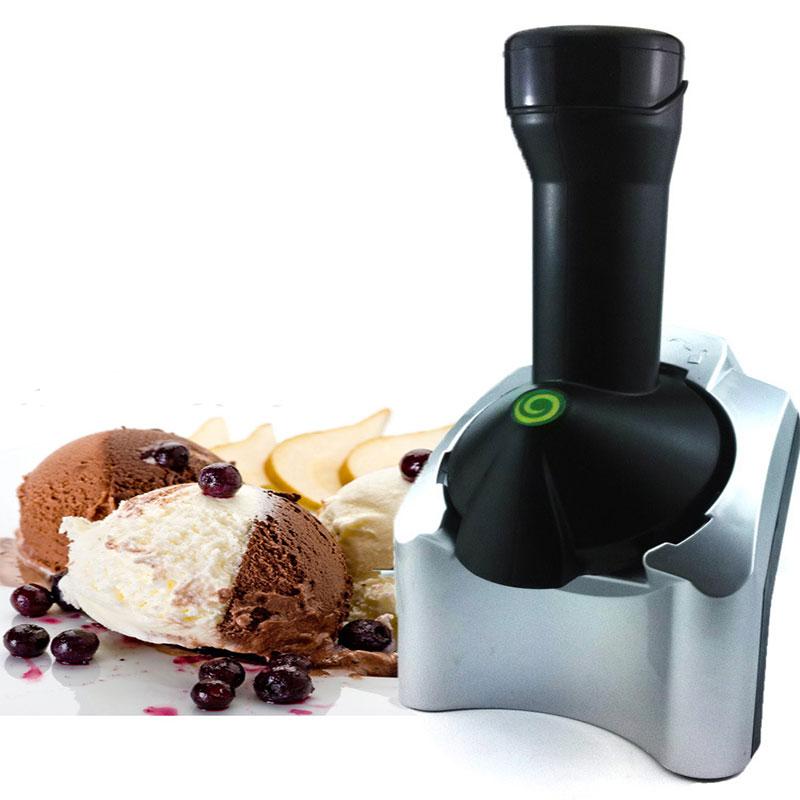 Máquina automática para hacer helados de frutas para creaciones de helados refrescantes