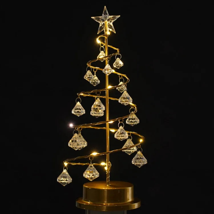 CharmingTree – Luce incantevole per l'albero di Natale