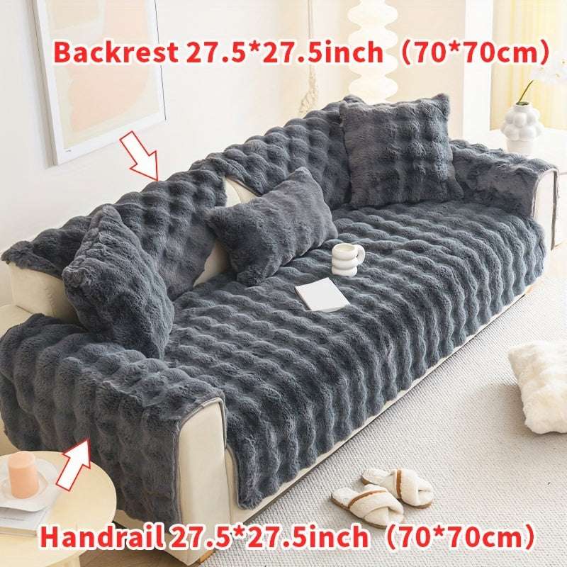 Non-slip Protective Couch Cover Furniture Protector Home Decor