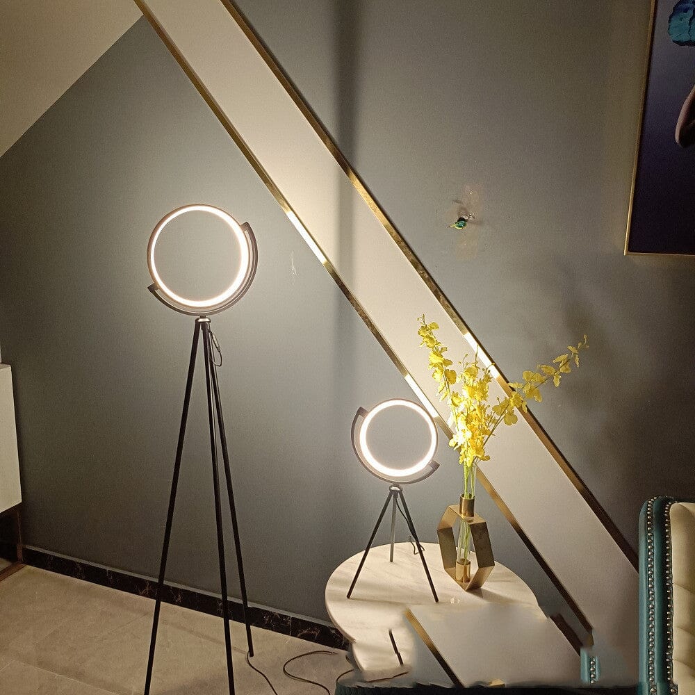 The Halo Lamp