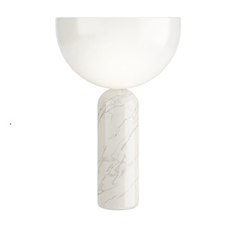 MarbleLuxe - Elegante Marmorlampe