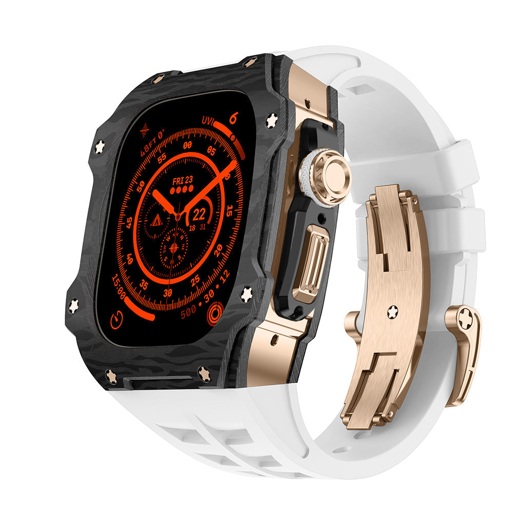 RM7015-Serie – Apple Watch Ultra-Gehäuse aus Kohlefaser