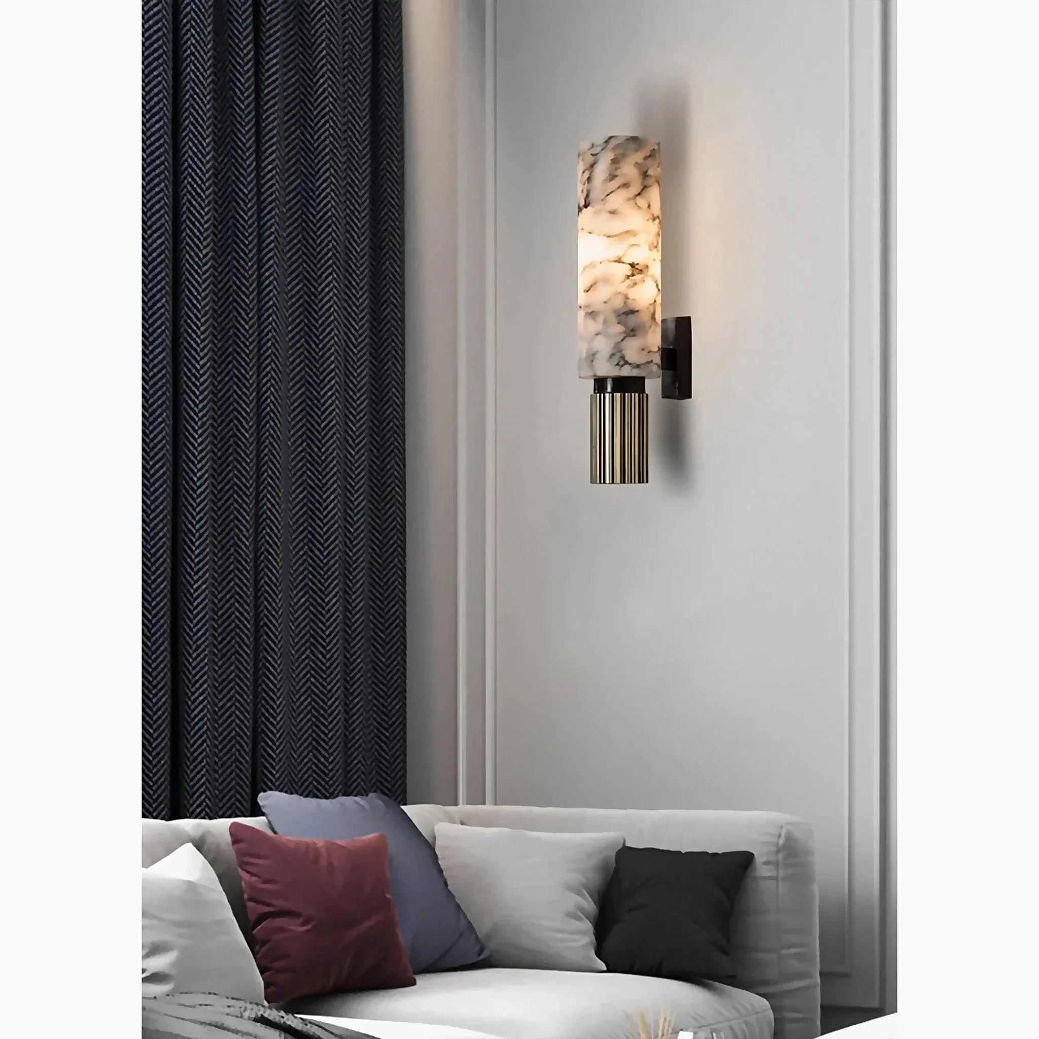 Marmeren Wall Light