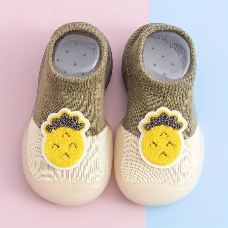 Frugtagtige Kinder-Barefoot Sneakers