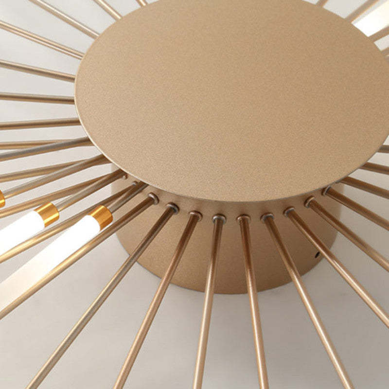 Albina - Lampada da soffitto moderna per soggiorno e camera da letto