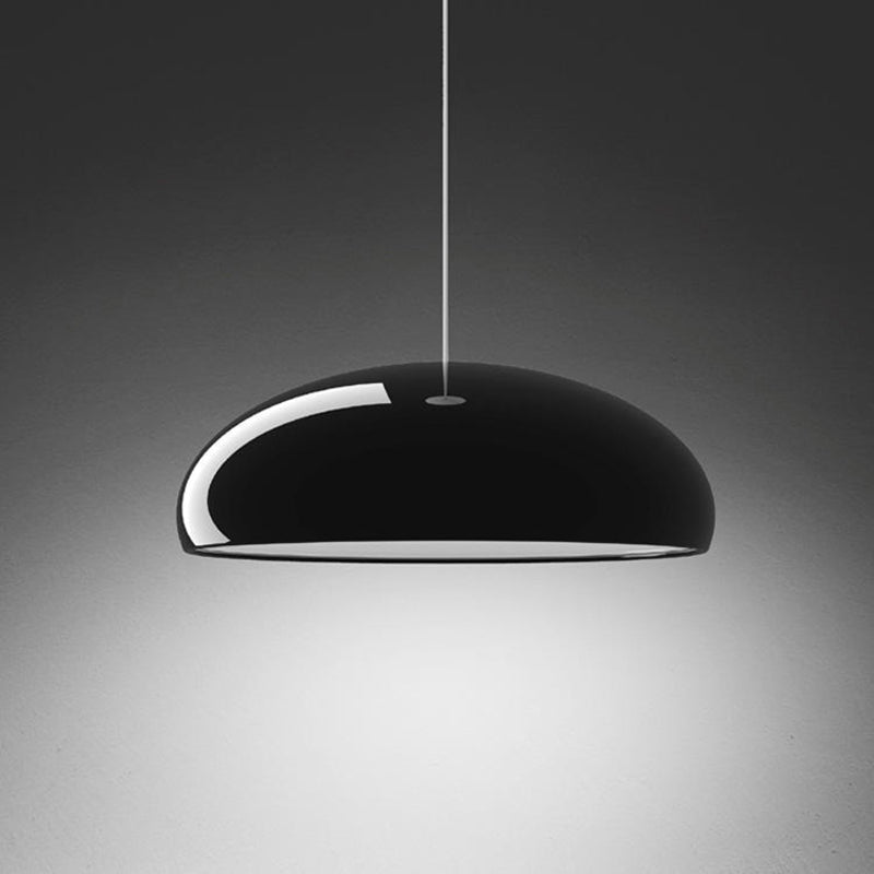 Orbita - Lampe à suspension ronde et moderne