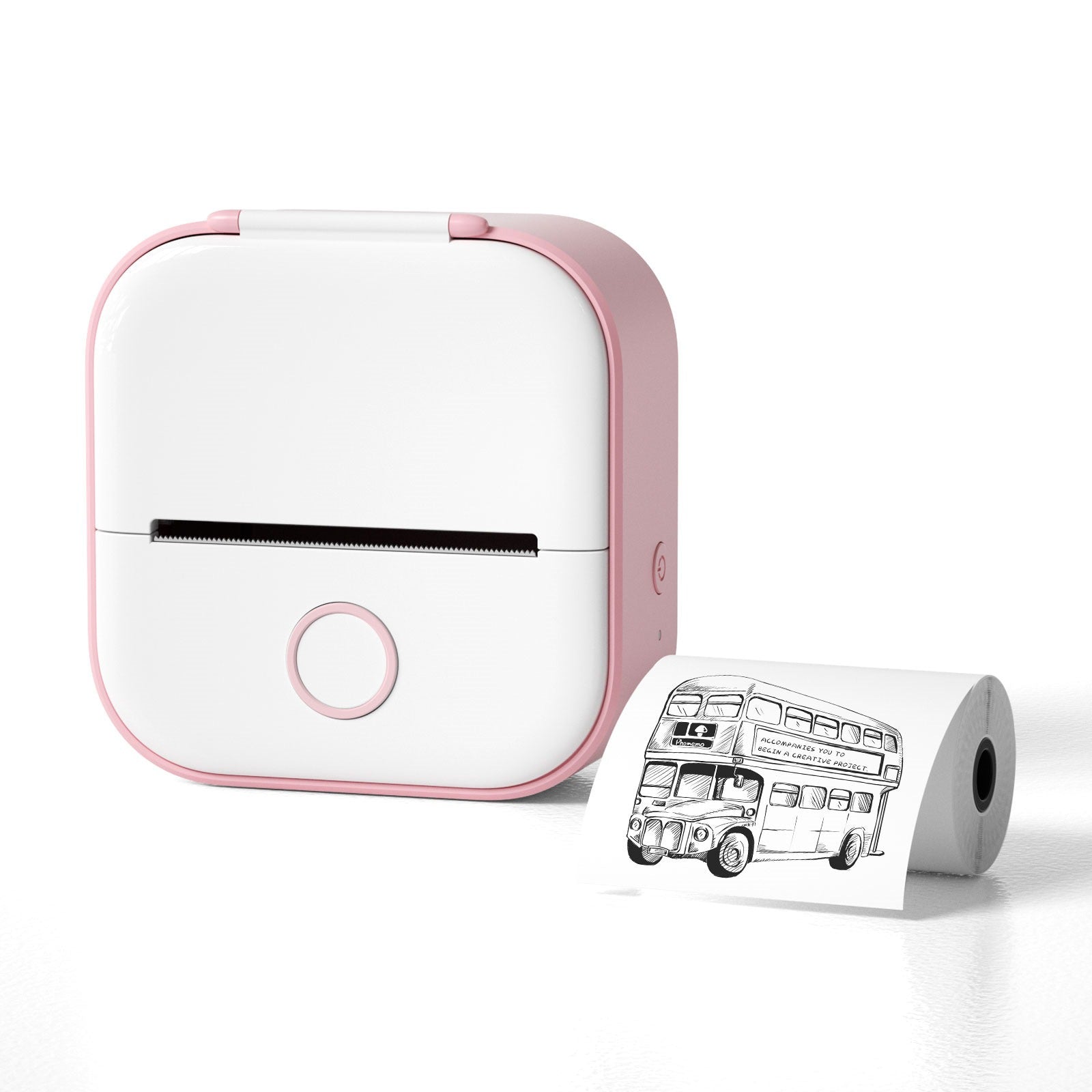 Pocket Printer™ + GRATIS thermisch papier