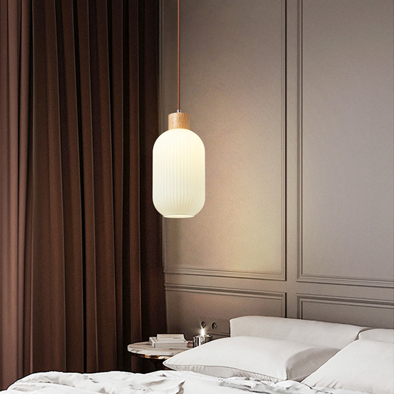 VintageLight – Lampe LED en bois