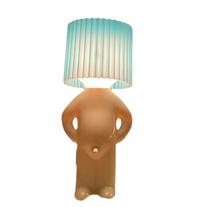 Standing Man - La lampe de table la plus drôle qui soit, un cadeau créatif