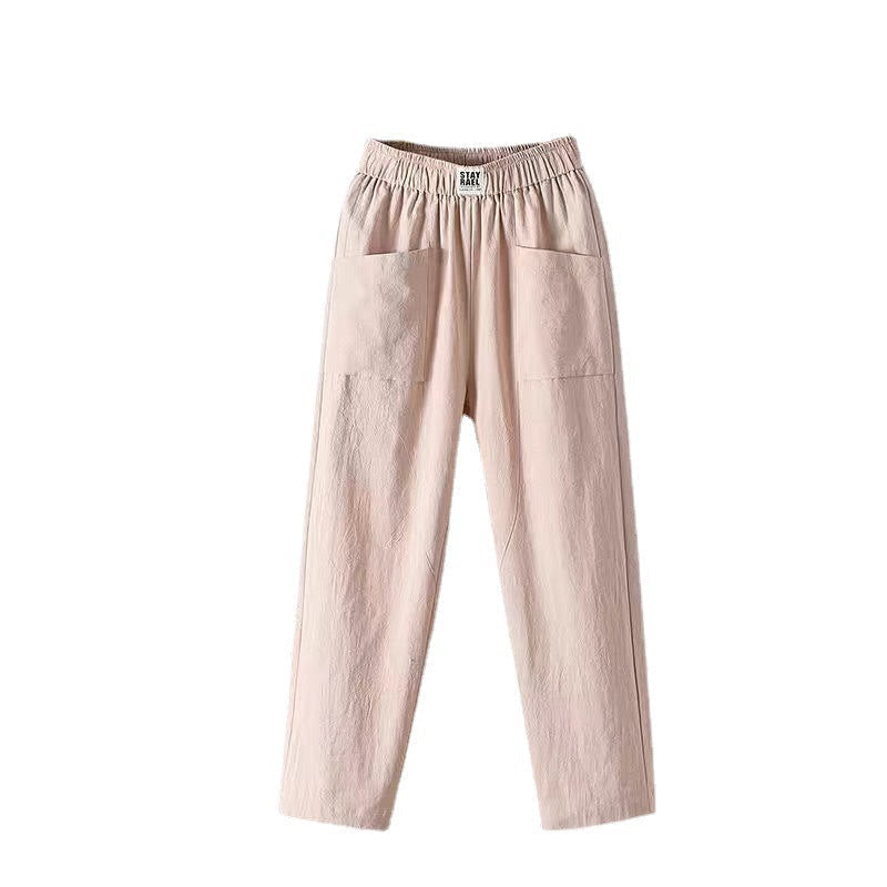 Breathable Loose Pants For Women