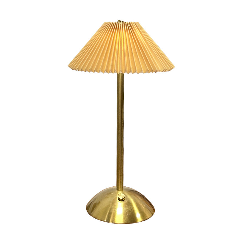 LumiScandi - Bordslampa med minimalistisk och trådlös design