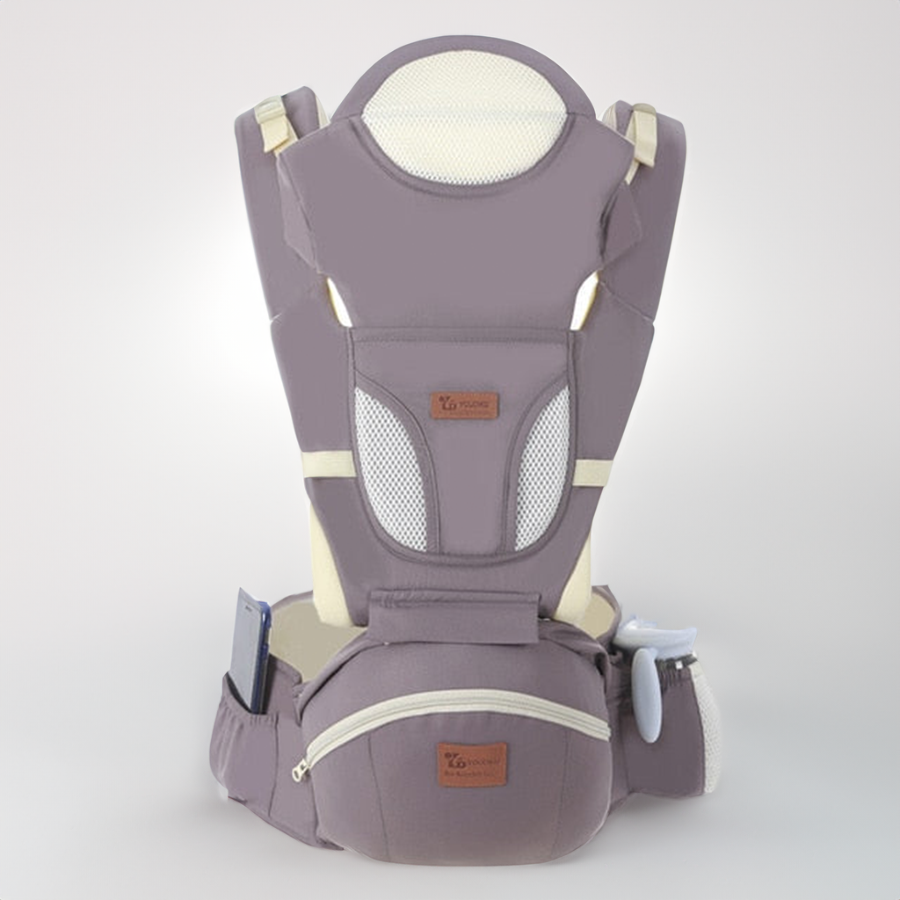 3 in 1 Ergonomic Baby Carrier