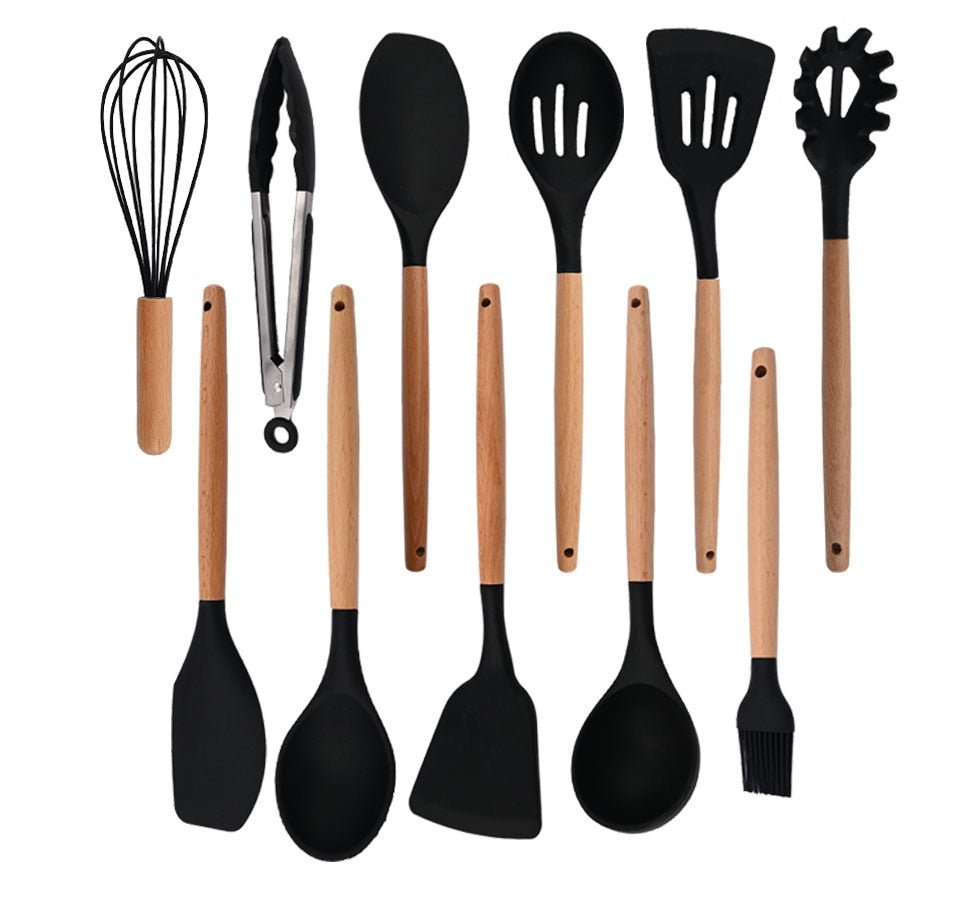 Set di utensili da cucina di base