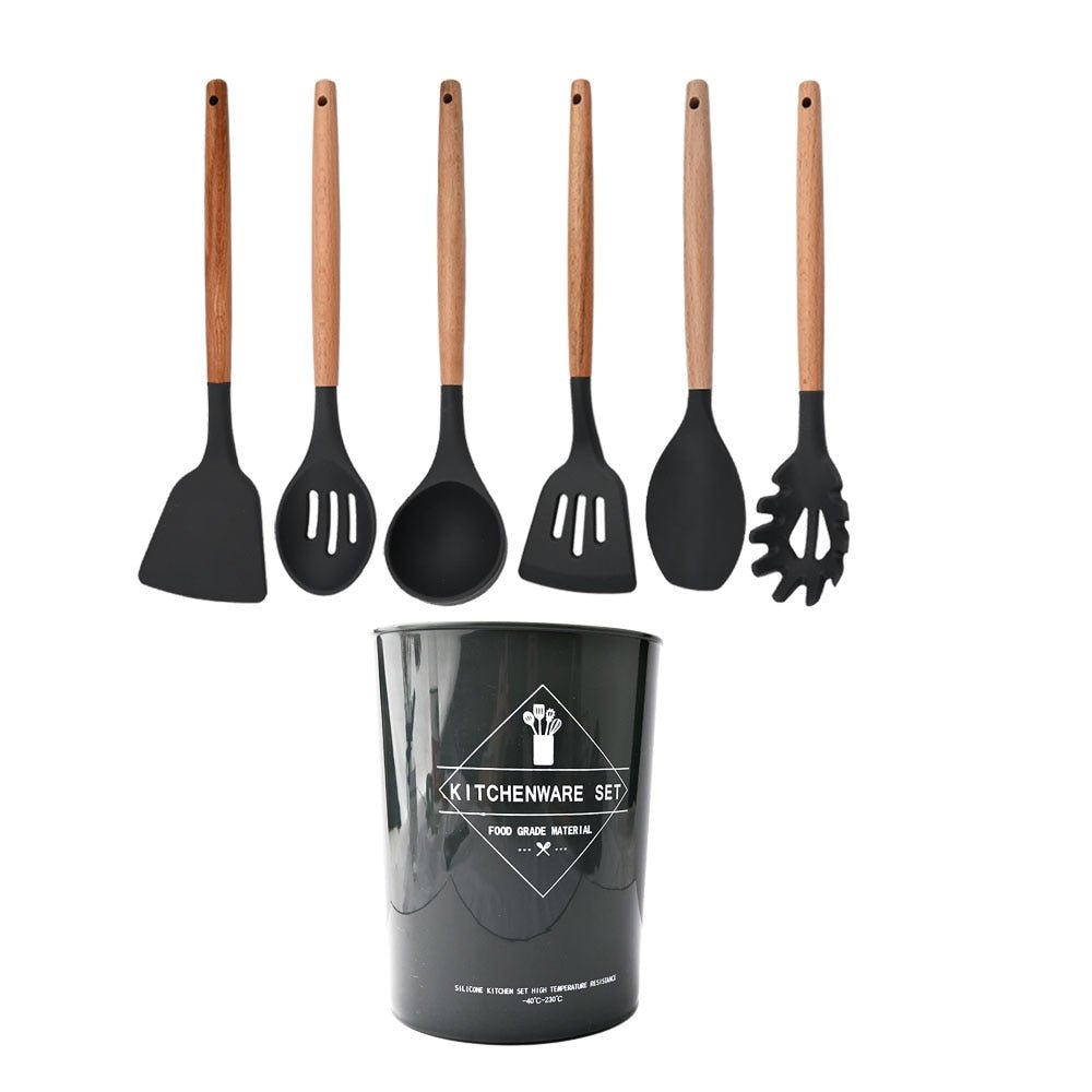 Basic Kitchen Utensil Set