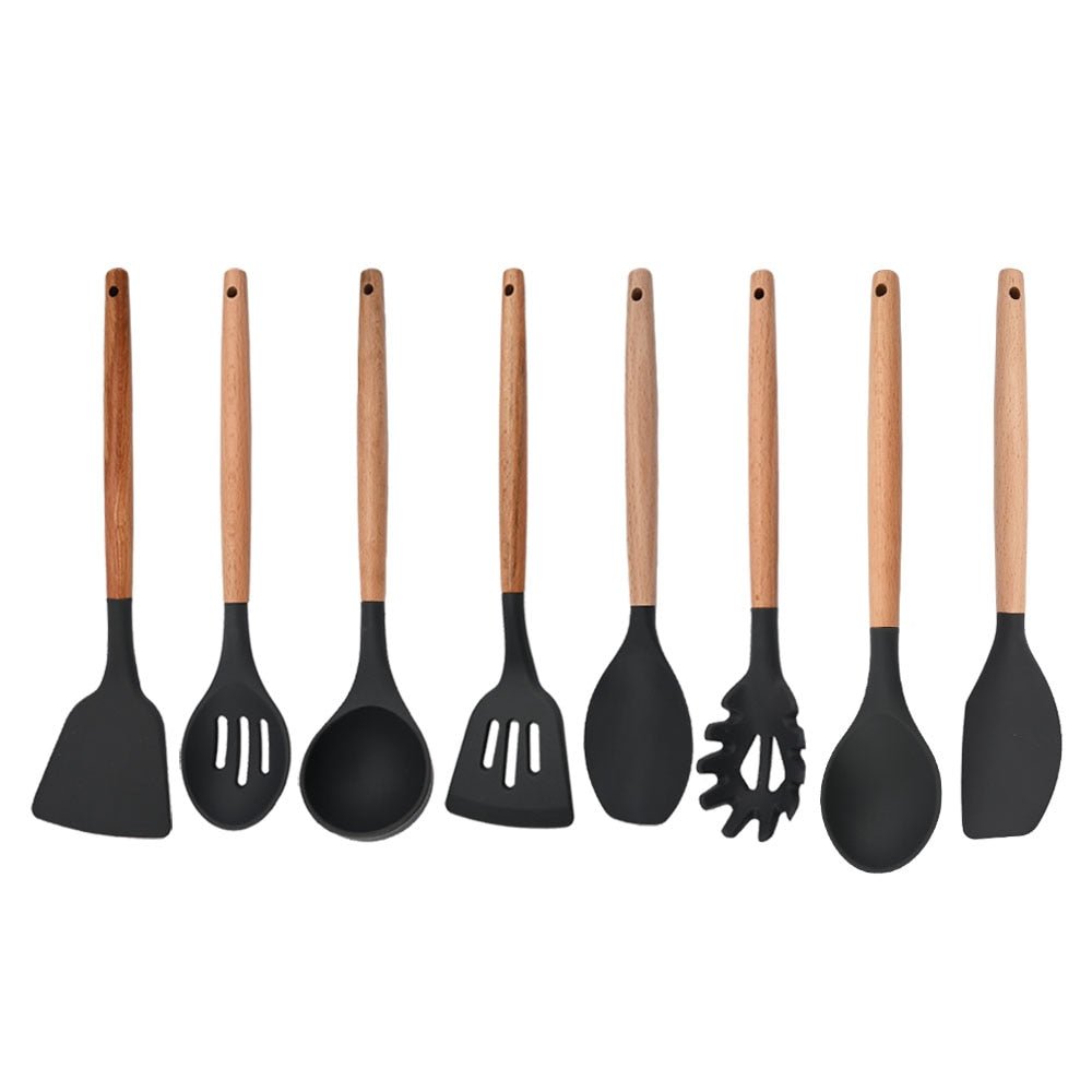 Basic Kitchen Utensil Set