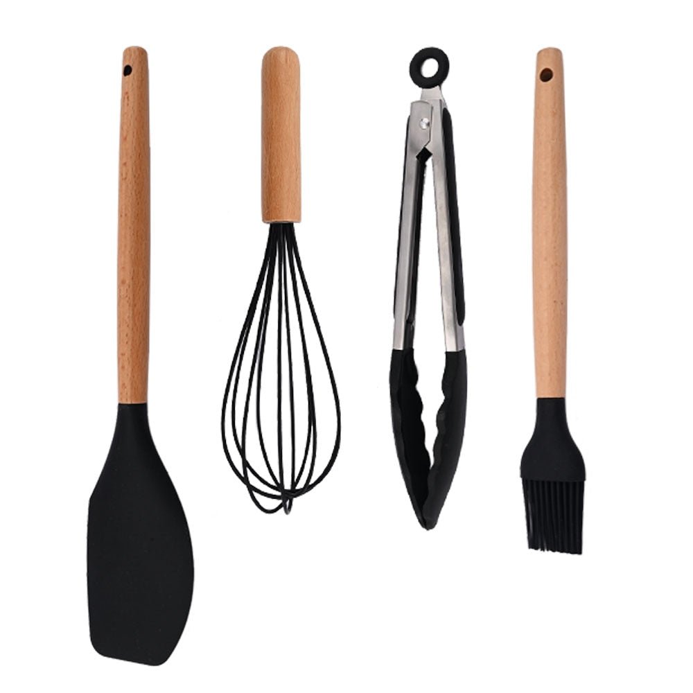 Set di utensili da cucina di base