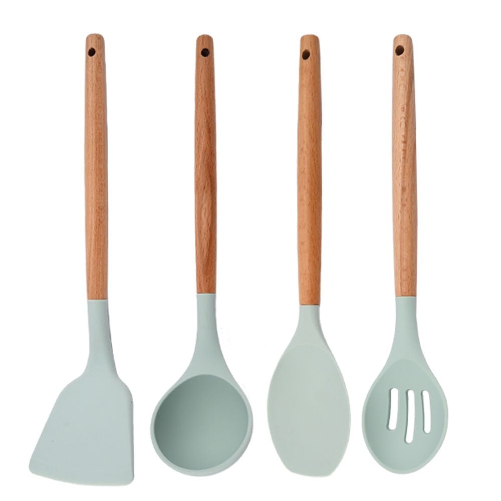 Set di utensili da cucina di base