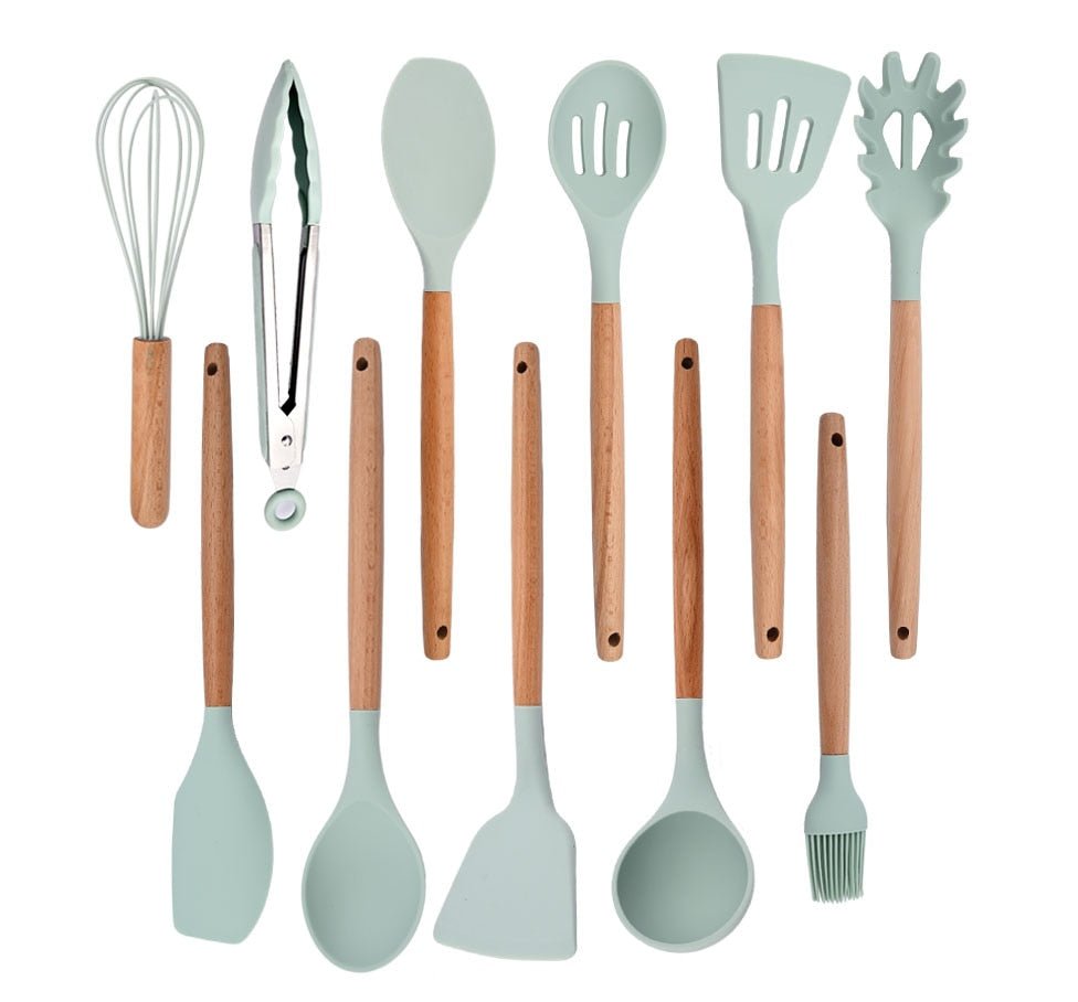 Set di utensili da cucina di base