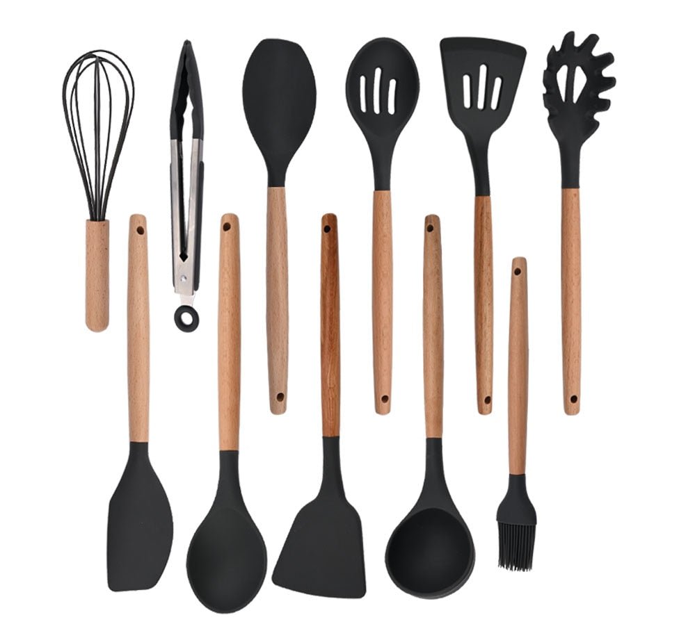 Set di utensili da cucina di base