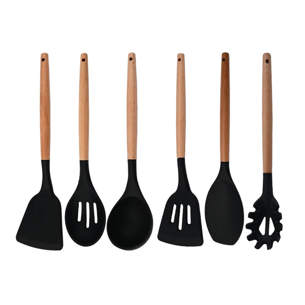 Basic Kitchen Utensil Set