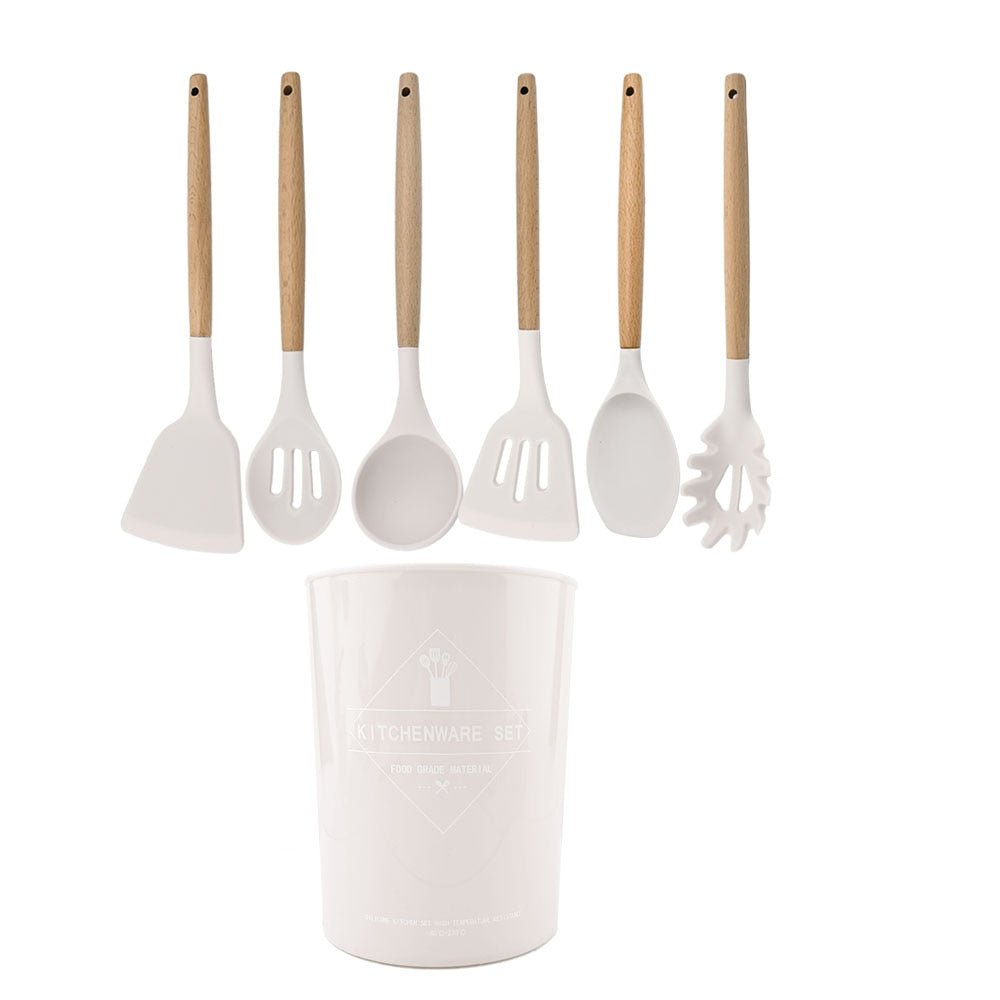 Set di utensili da cucina di base