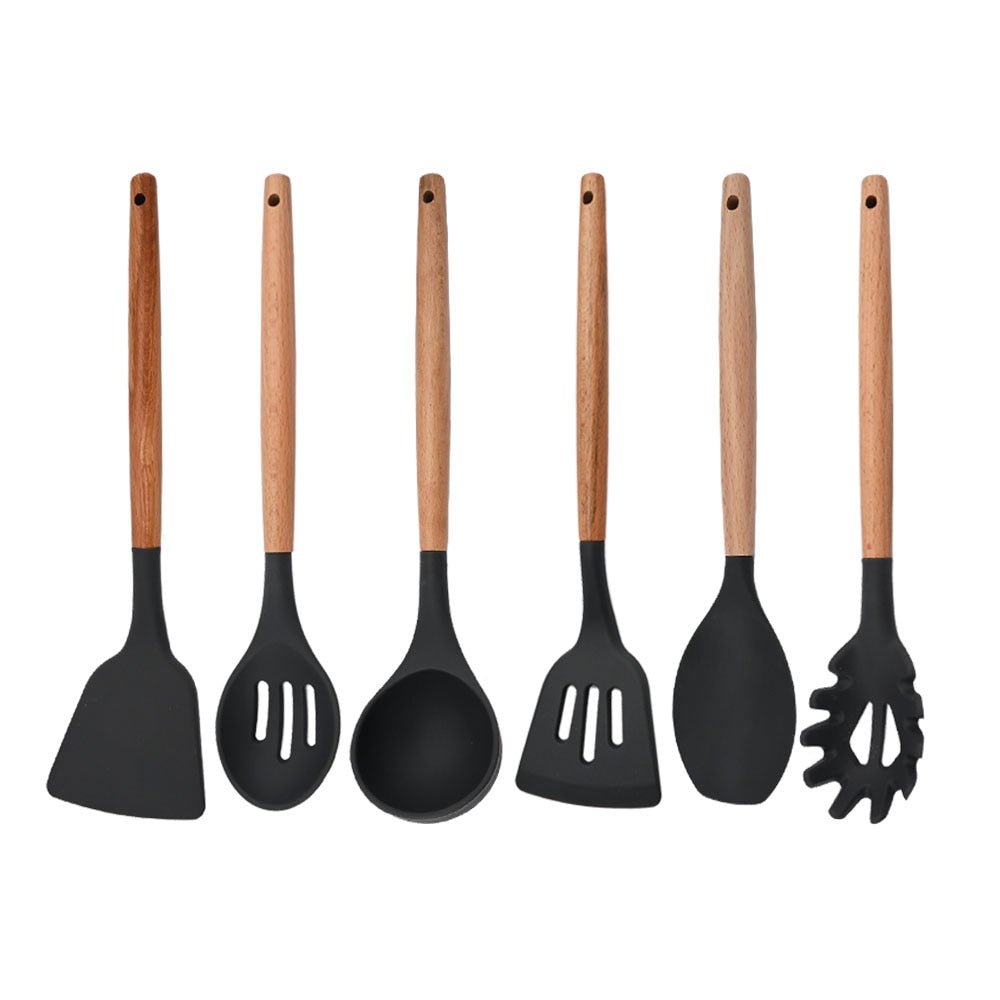 Set di utensili da cucina di base