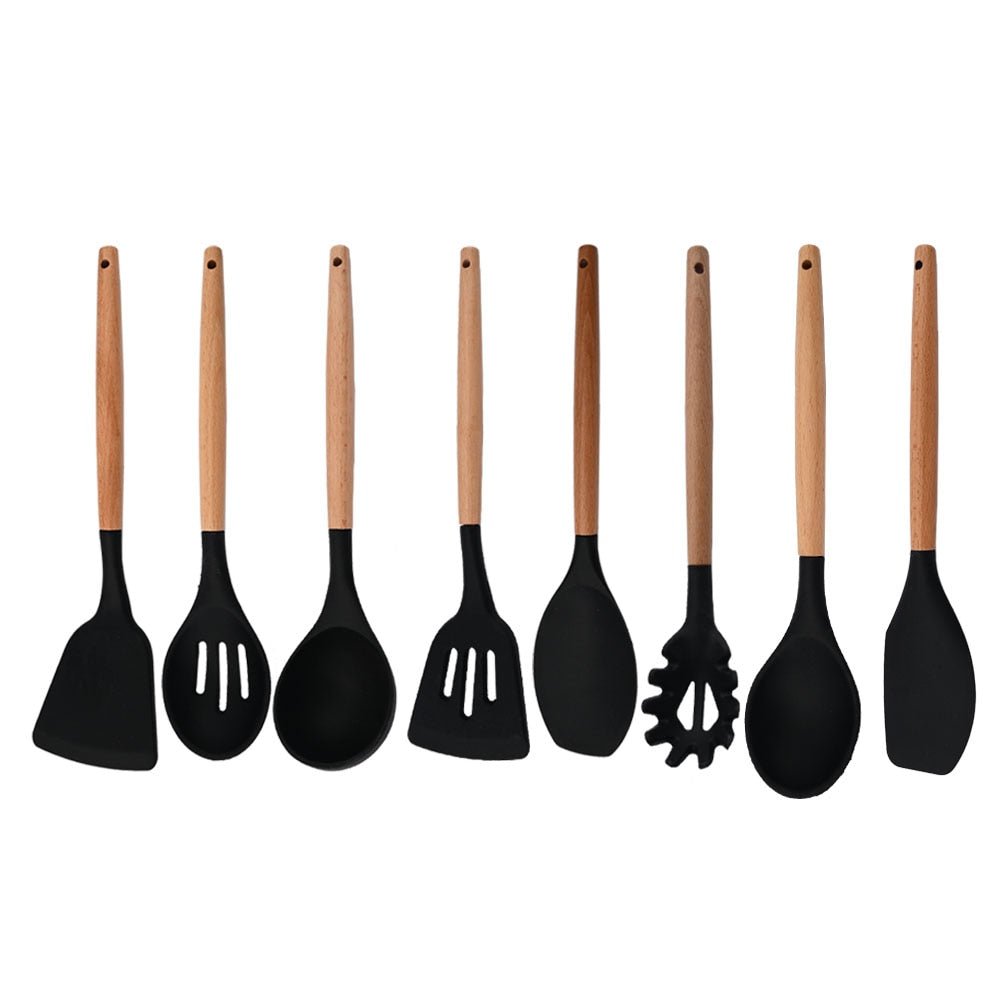 Basic Kitchen Utensil Set