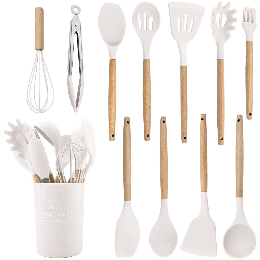 Set di utensili da cucina di base