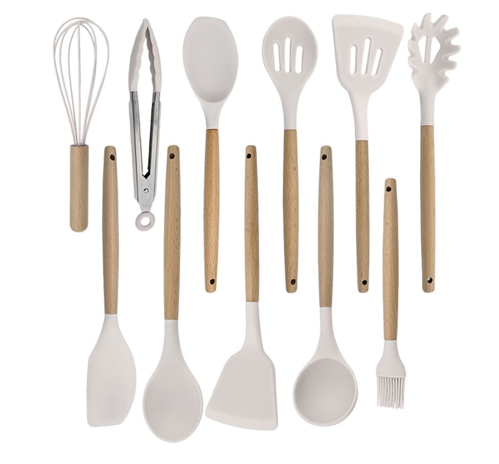 Set di utensili da cucina di base