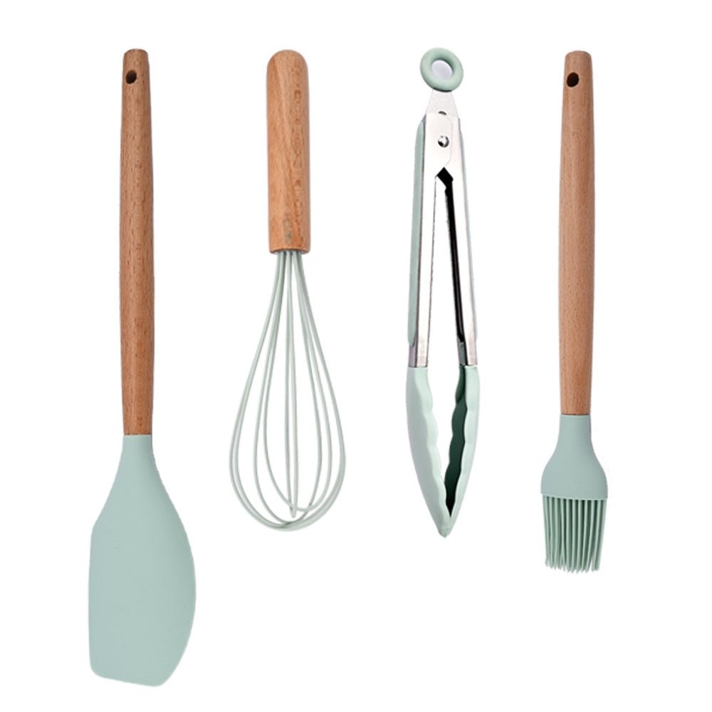 Set di utensili da cucina di base