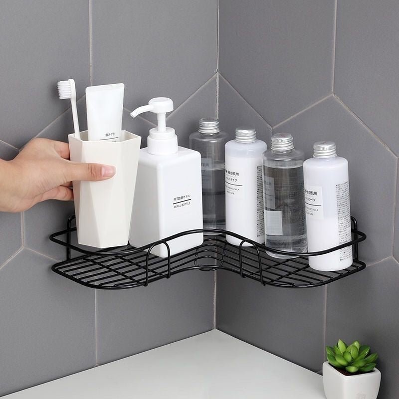 Bathroom Corner Shower Shelves