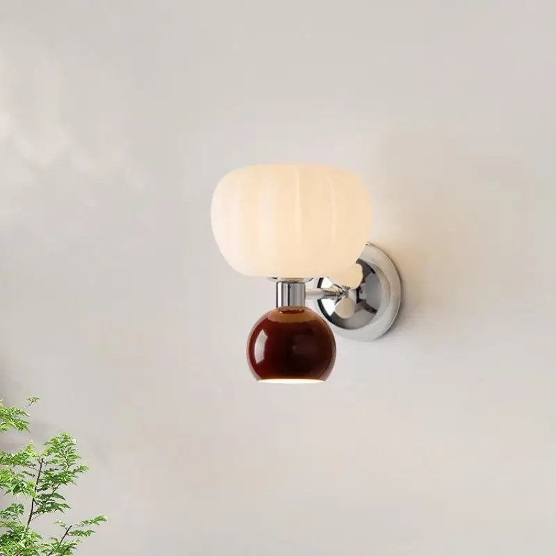 Serenite - Lámpara de pared LED para un ambiente relajante