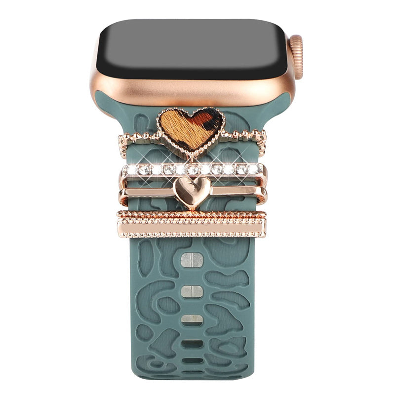 Accessori in metallo per Apple Watch