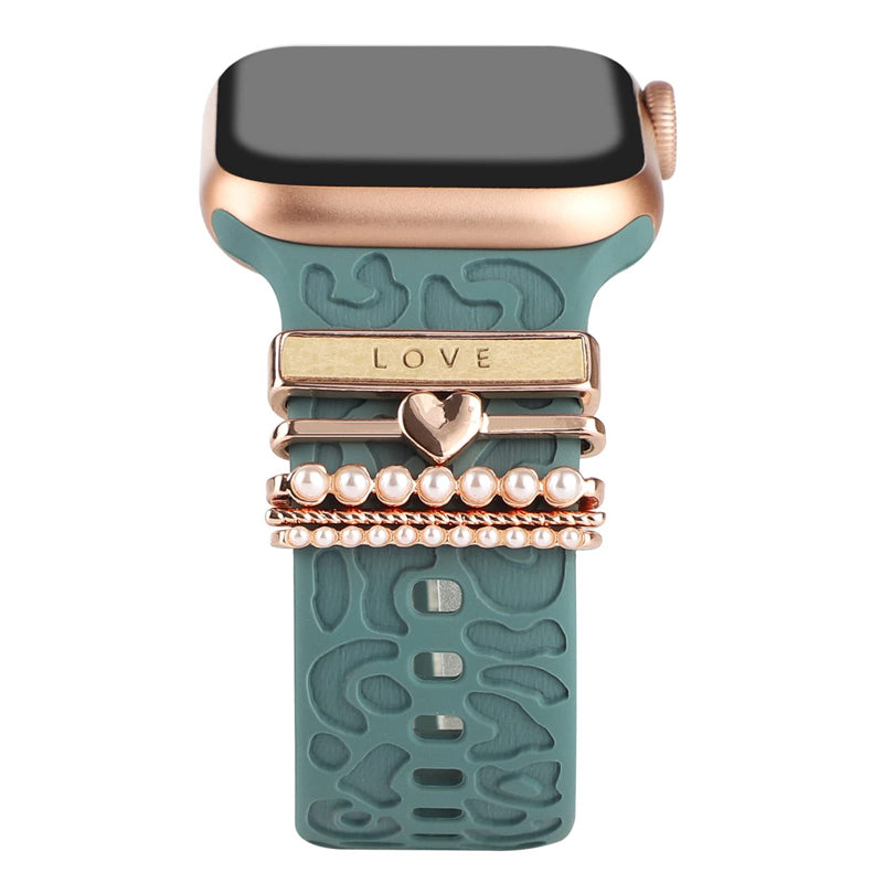 Accessori in metallo per Apple Watch