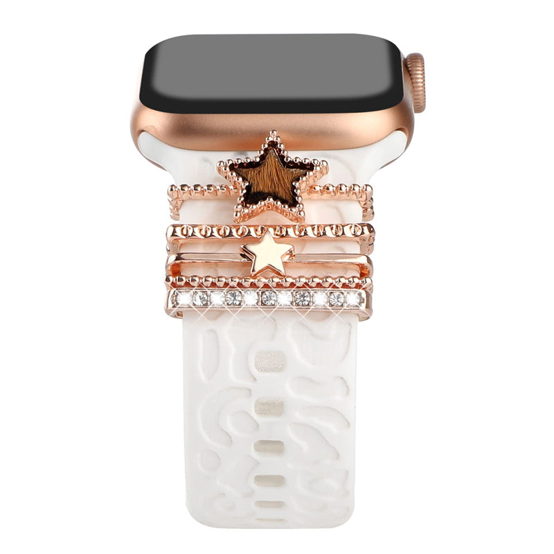 Accessori in metallo per Apple Watch