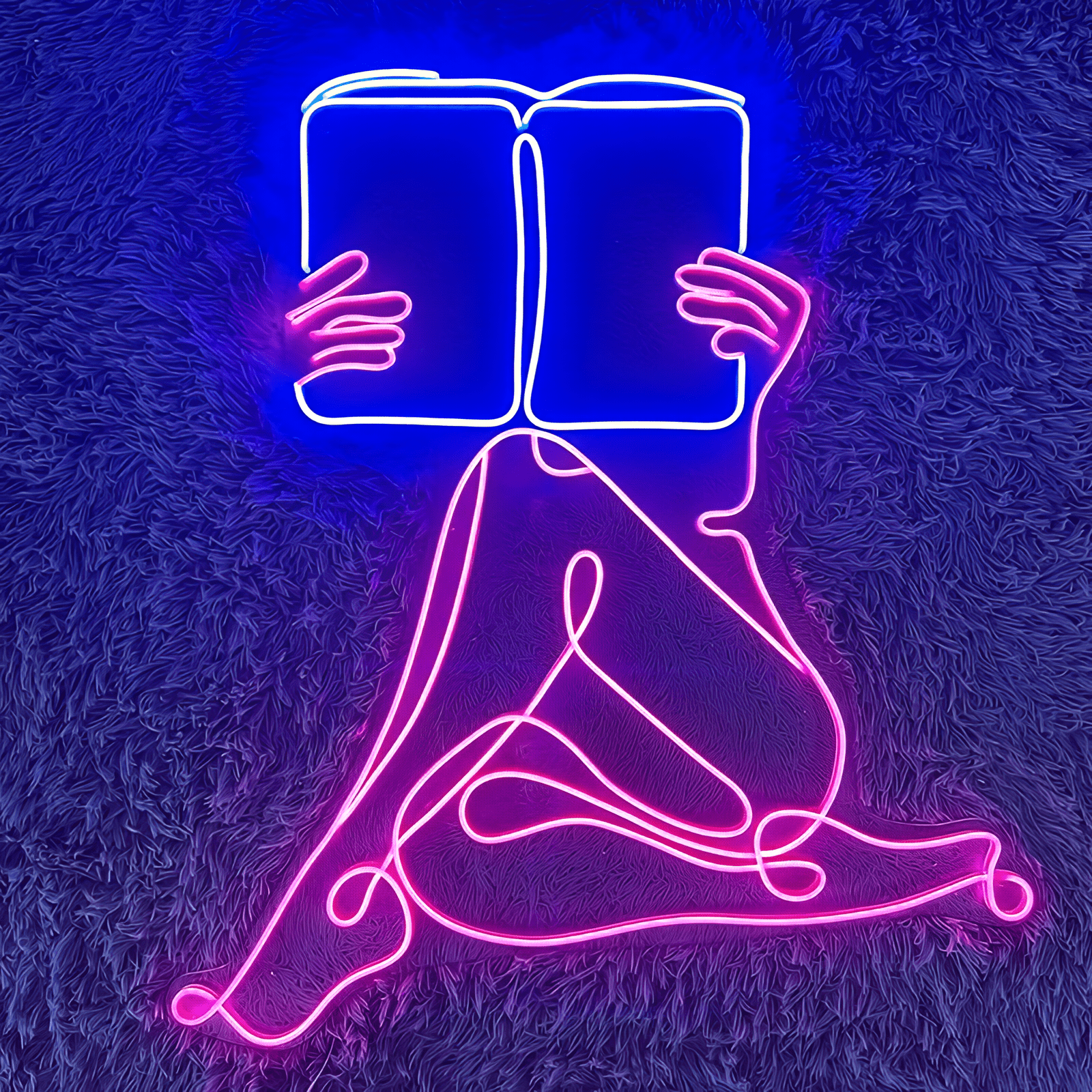 BEDTIME STORY | NEON MŰVÉSZET