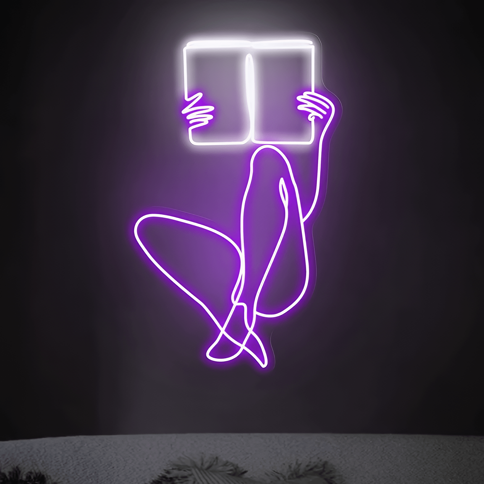 BEDTIME STORY | NEON MŰVÉSZET