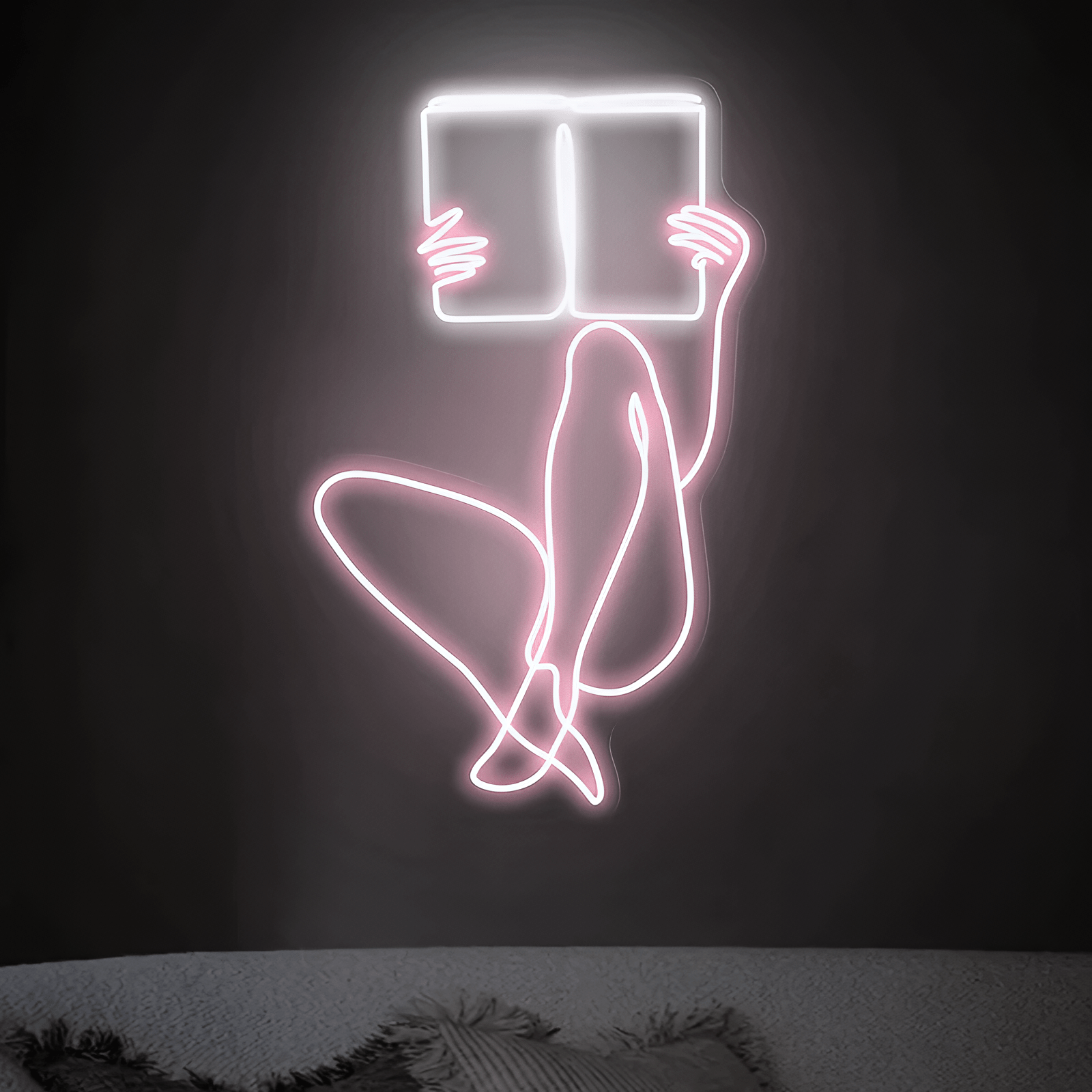 BEDTIME STORY | NEON MŰVÉSZET