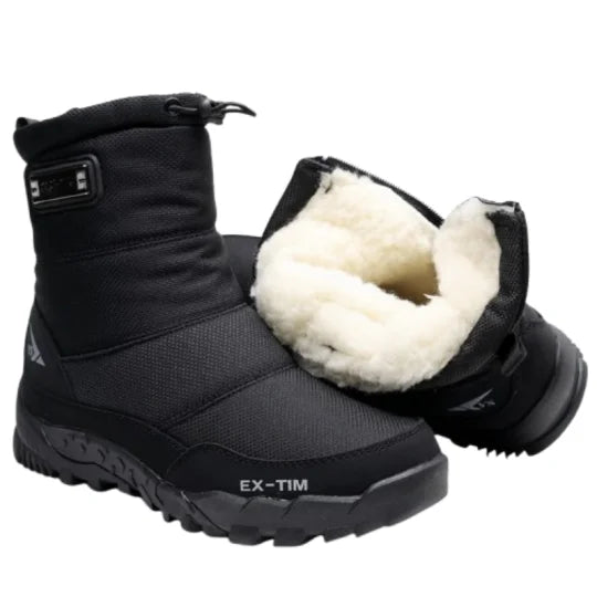 Orthopedische enkelsteun Snowboots Waterdichte warme lichte wandelschoenen (unisex)