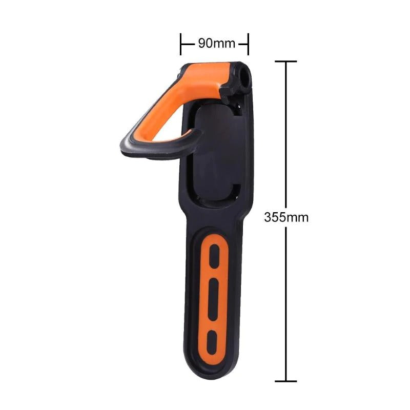 Ganci da parete Portabiciclette | Soluzione salvaspazio per pareti