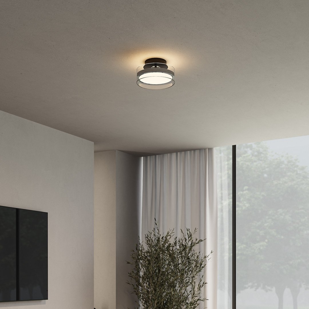 Brighta - Modern och självlysande LED-taklampa